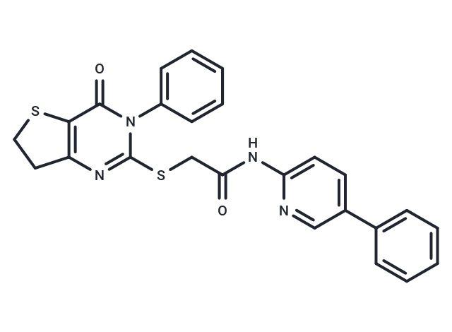 化合物 IWP-L6|T2683|TargetMol