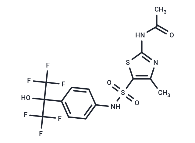 化合物 SR1001|T5163|TargetMol