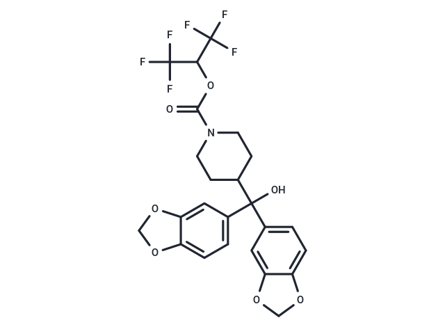 化合物 KML29|T4052|TargetMol
