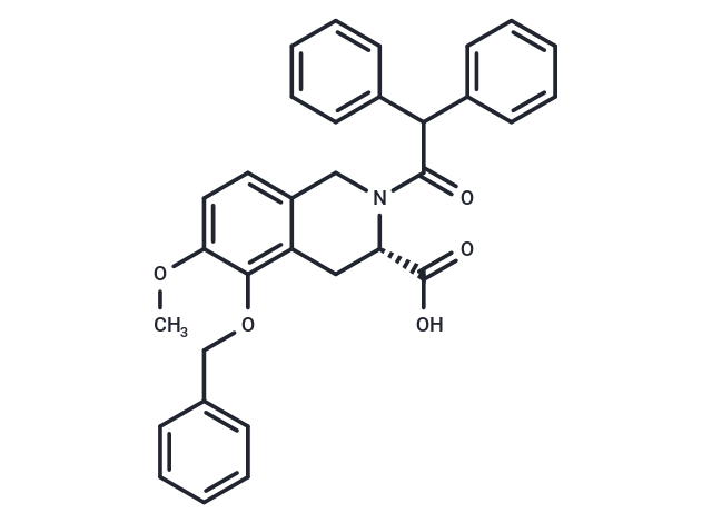 化合物 EMA401|T4431|TargetMol