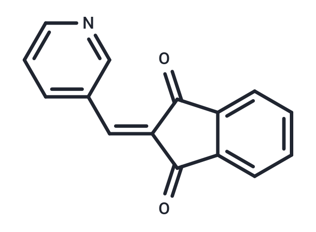 化合物 PRT 4165|T3110|TargetMol