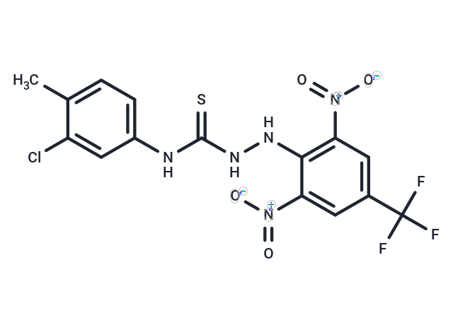 化合物 Kobe0065|T1876|TargetMol