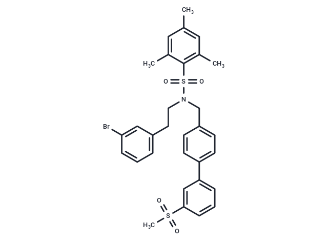 化合物 SR9243|T1801|TargetMol