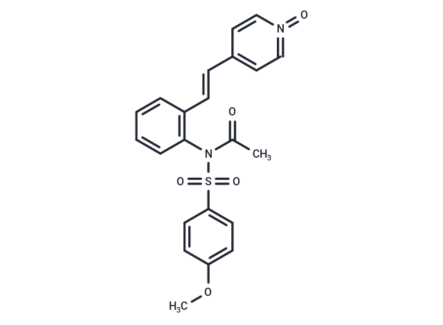 化合物 HMN214|T2438|TargetMol