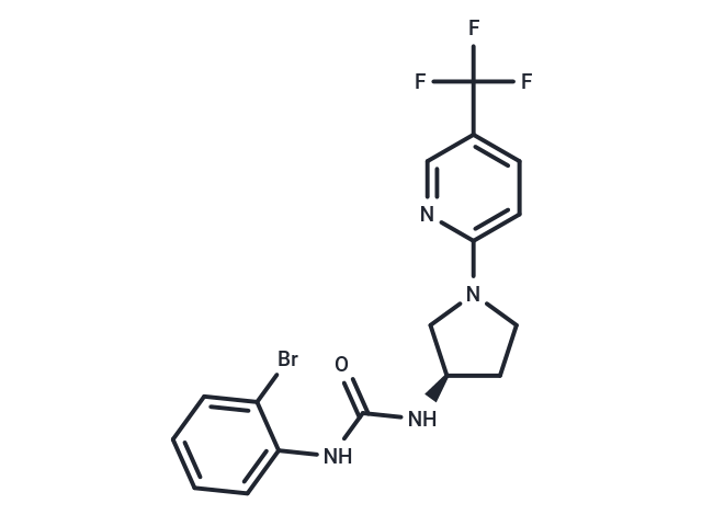 化合物 SB705498|T6660|TargetMol