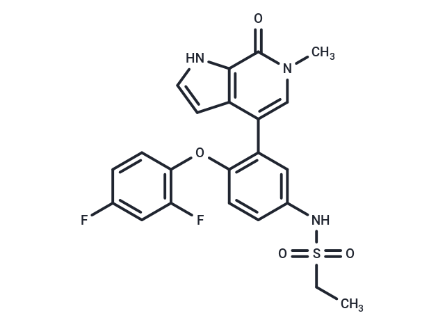 米维布塞|T3712|TargetMol