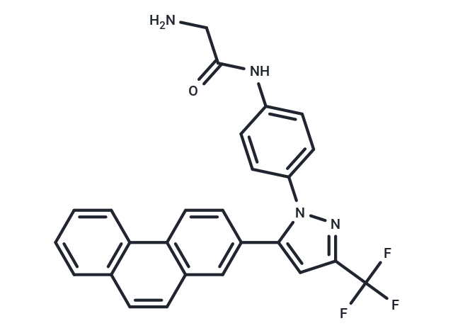 化合物 Osu-03012|T2466|TargetMol