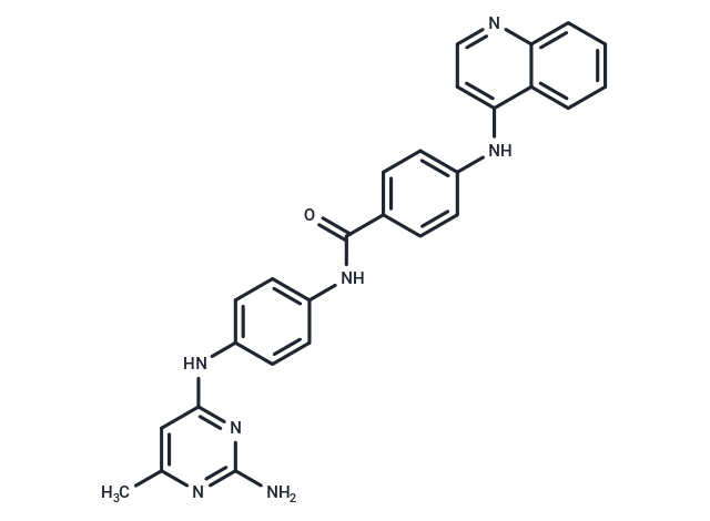 化合物 SGI-1027|T1904|TargetMol