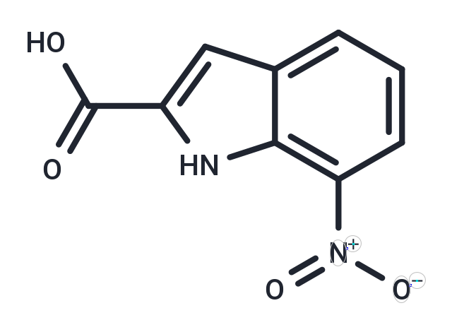 7-硝基吲哚-2-甲酸|T6456|TargetMol