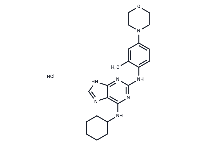 化合物 MPI-0479605|T2313|TargetMol