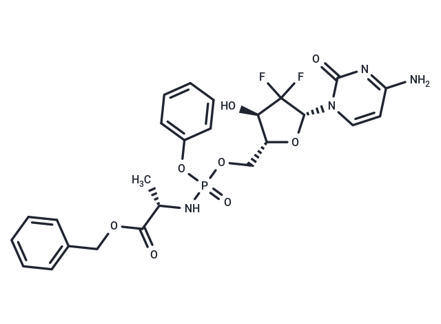 化合物 Acelarin|T4060|TargetMol