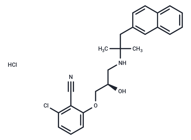 化合物 NPS-2143 HCL|T4967|TargetMol