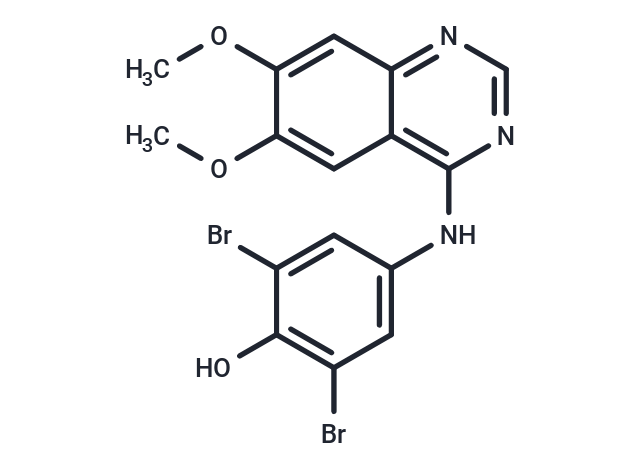化合物 WHI-P97|T4657|TargetMol