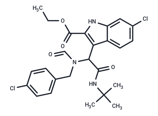 化合物 YH239-EE|T6149|TargetMol