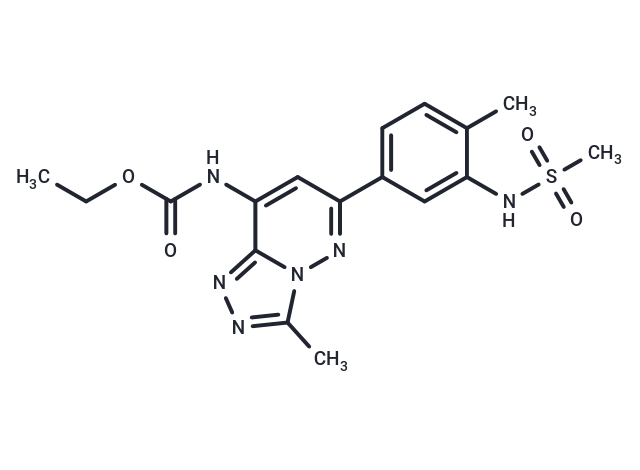 化合物 Bromosporine|T6255|TargetMol