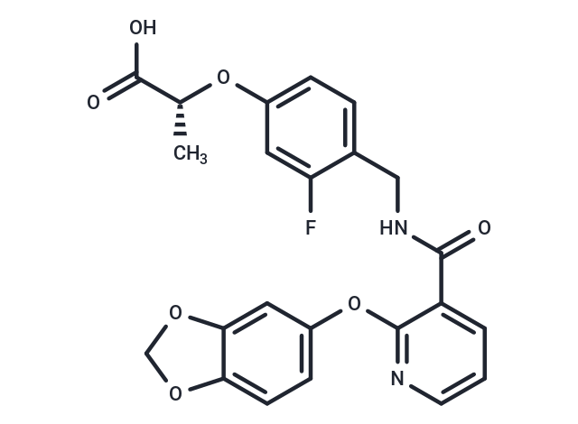 化合物 CP671305|T4695|TargetMol