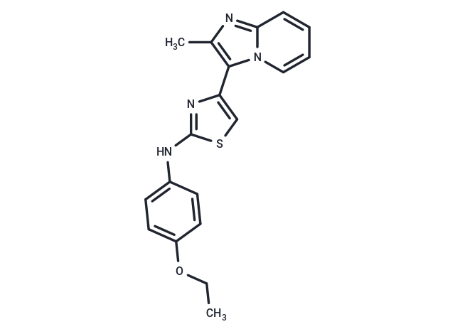 化合物 JK184|T3588|TargetMol