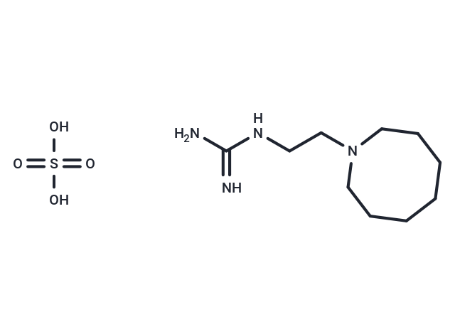 硫酸胍乙啶|T2575|TargetMol