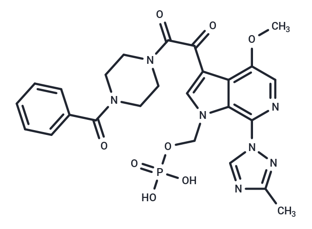 磷坦姆沙韦|T3523|TargetMol