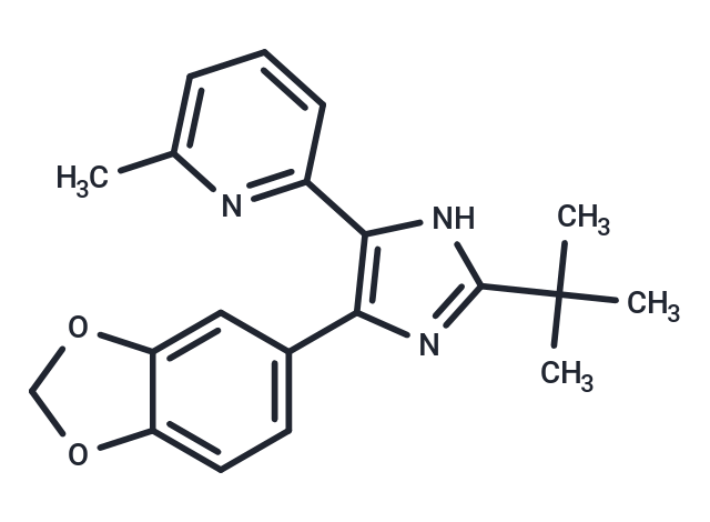 化合物 SB-505124|T2462|TargetMol