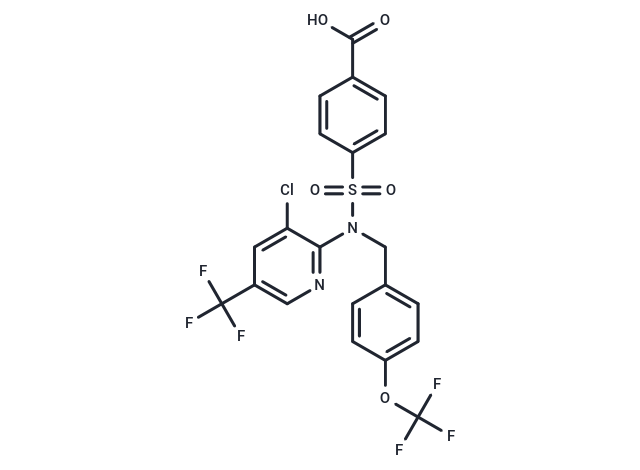 化合物 RQ00203078|T2007|TargetMol