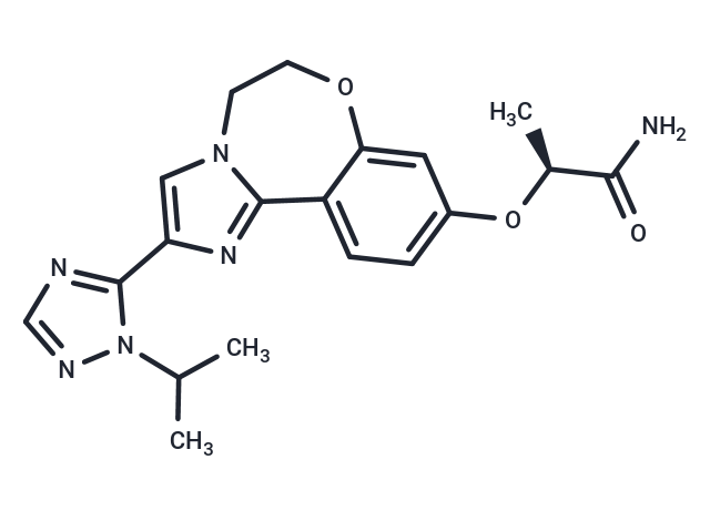化合物 GDC0326|T3985|TargetMol