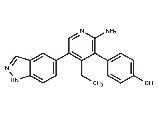化合物 GNE-6640|T5461|TargetMol