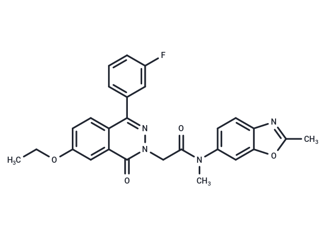 化合物 FDL169|T5312|TargetMol