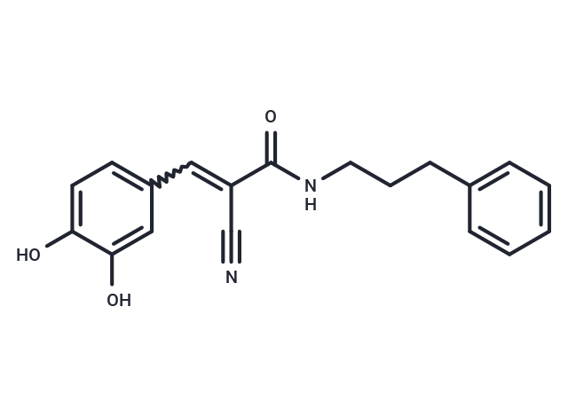 化合物 AG 555|T4326|TargetMol