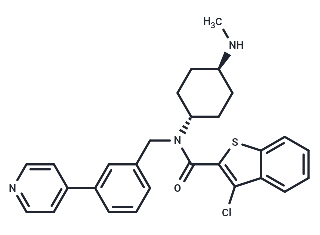 化合物 Smoothened Agonist|T1779|TargetMol