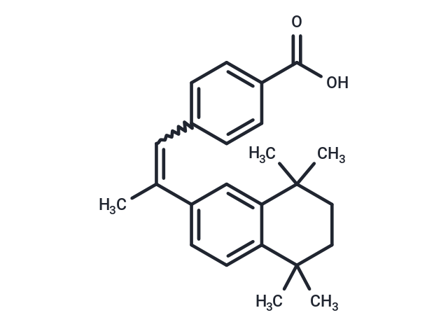 化合物 TTNPB|T1288|TargetMol