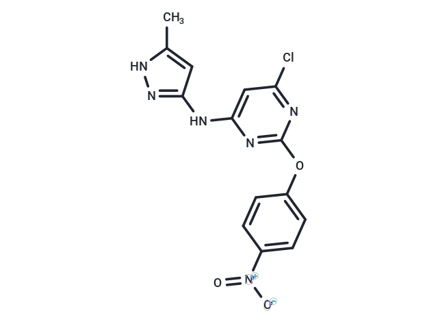 化合物 Autophinib|T4219|TargetMol