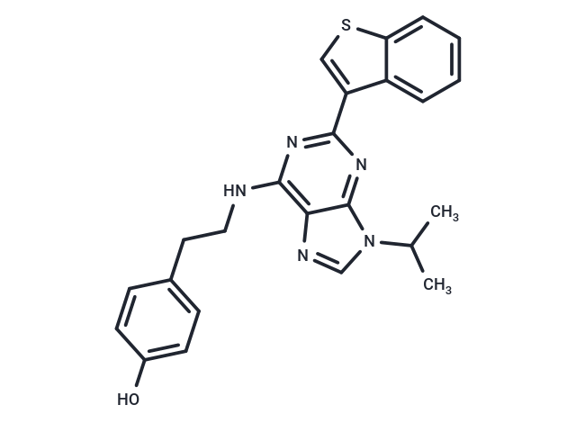 化合物 StemRegenin 1|T1831|TargetMol