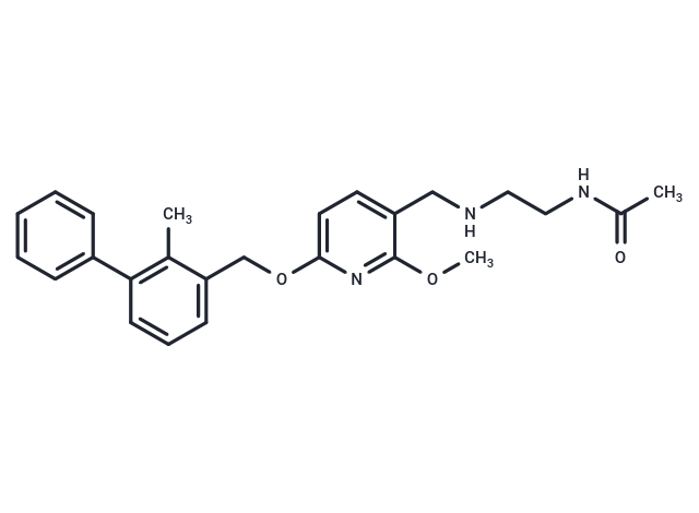 化合物 PD1-PDL1 inhibitor 2|T3146|TargetMol