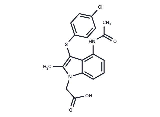 化合物 AZD1981|T6399|TargetMol