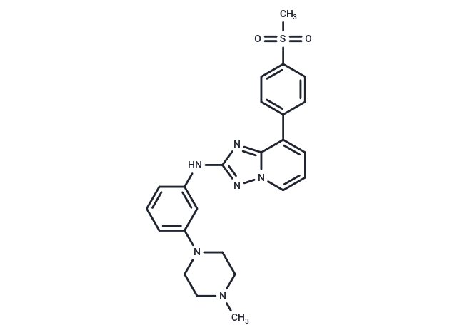 化合物 CEP33779|T6122|TargetMol