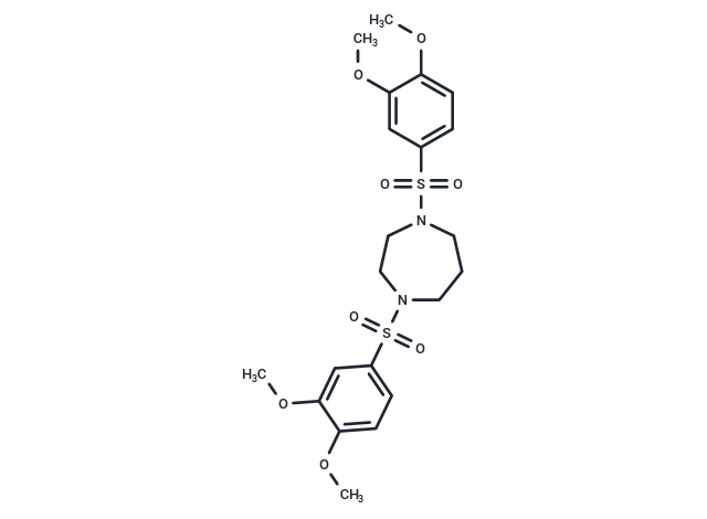 化合物 SB756050|T4352|TargetMol