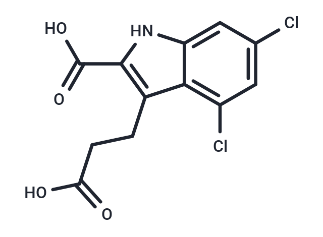 化合物 MDL 29951|T1897|TargetMol