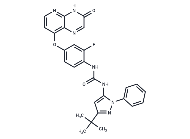 化合物 CCT196969|T4133|TargetMol