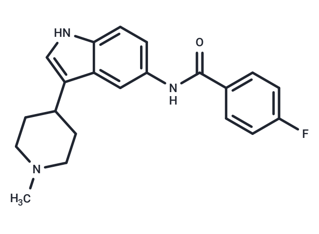 化合物 LY 334370|T4266|TargetMol