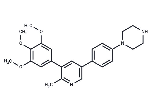 化合物 LDN-214117|T1944|TargetMol