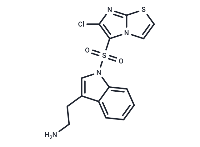 化合物 SAX-187|T3183|TargetMol