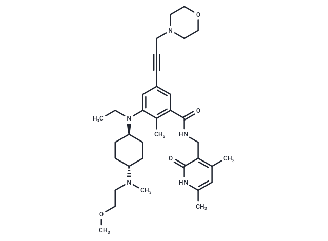 化合物 EPZ011989|T2435|TargetMol