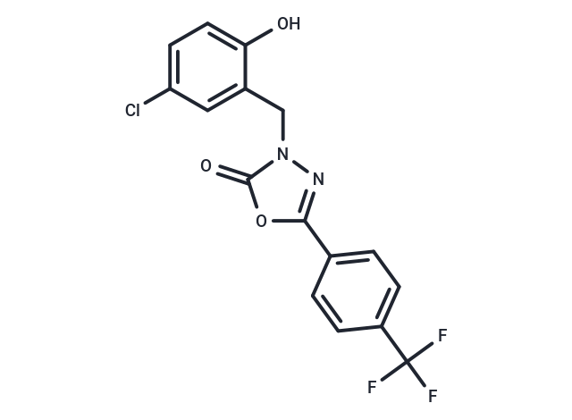 化合物 BMS-191011|T7512|TargetMol