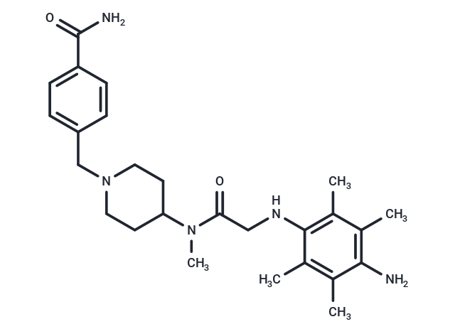 化合物 SUN 11602|T3714|TargetMol