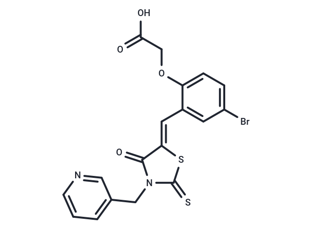 化合物 Skp2 Inhibitor C1|T4253|TargetMol