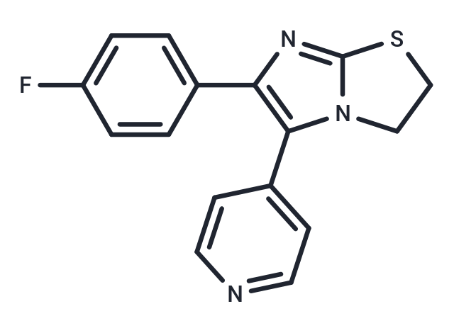化合物 SKF-86002|T2367|TargetMol