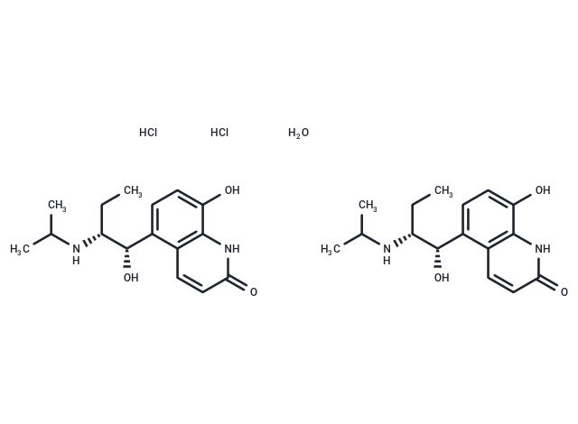 盐酸丙卡特罗|T4548|TargetMol