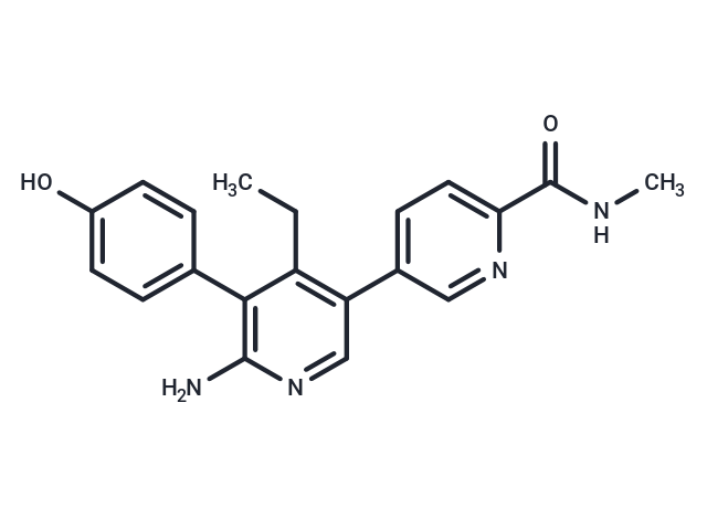 化合物 GEN6776|T4634|TargetMol