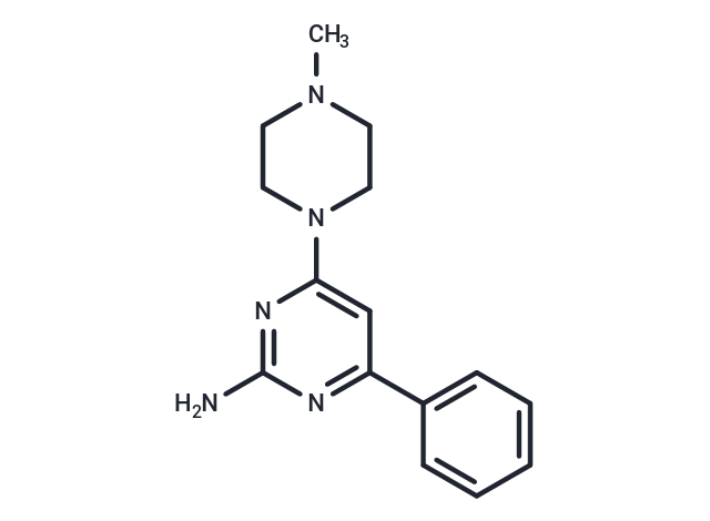 化合物 VUF10460|T3963|TargetMol